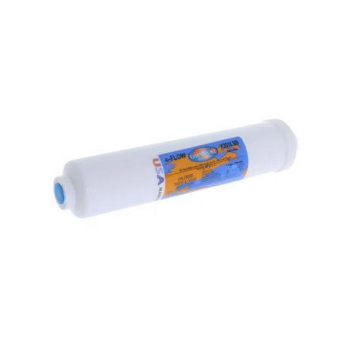 Omnipure K2515-BB Inline Carbon Block Filter (Everpure Compatible IN-10)