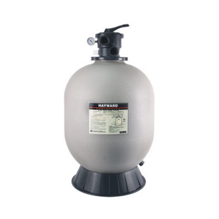 Hayward W3S244T2 ProSeries 24" Top-Mount Sand Filter with 2" Valve