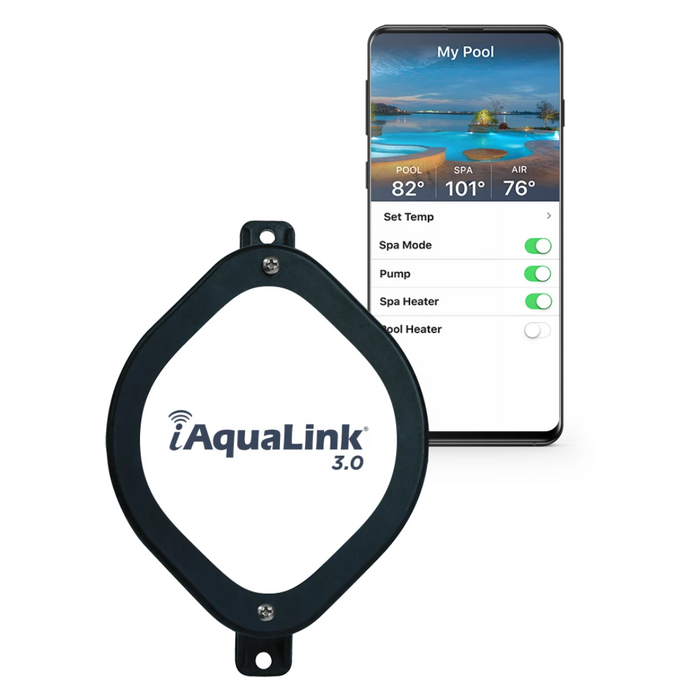 Zodiac Jandy iQ30-A AquaLink 3.0 Web Connect Interface Device Antenna Only