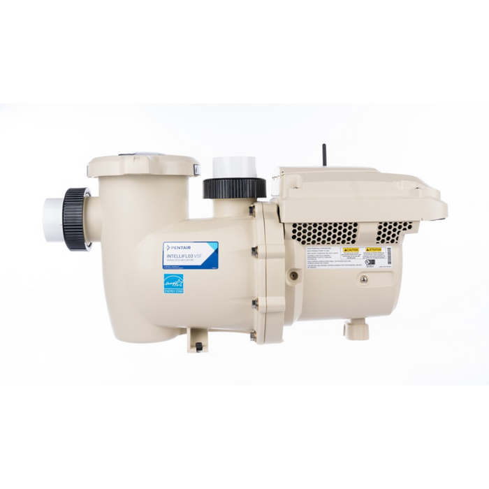 Pentair IntelliFlo3 VSF Variable Speed Flow Pump with Touchscreen 011067 1.5 HP