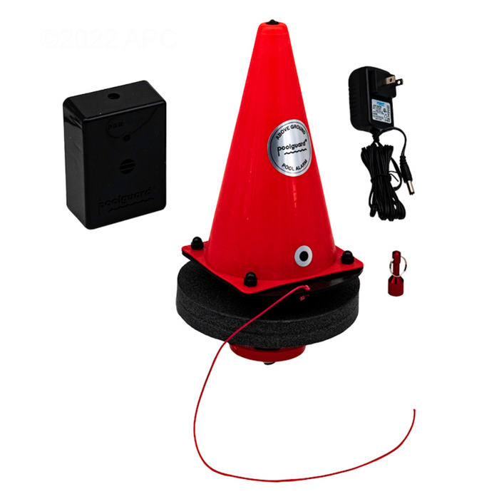 Poolguard safety buoy 2024 pool alarm