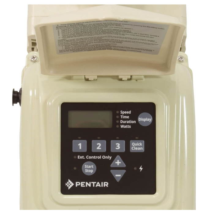 Pentair WhisperFlo VST Variable Speed Pump 2.6 HP EC-011533