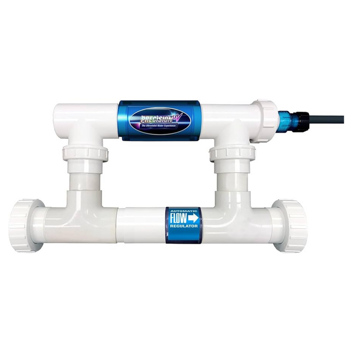 Solaxx UV6000A Precision UV Ultraviolet Water Treatment System 40K gal 220V