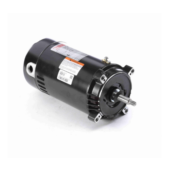 Century UST1072 Pool Pump Motor, 3/4 HP, 1 PH, 60 HZ, 230/115 V