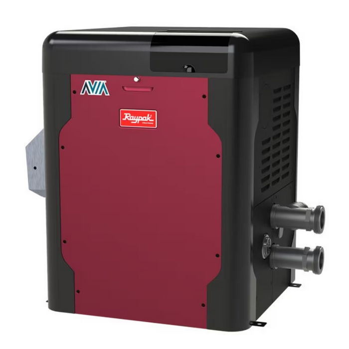 Raypak 018032 AVIA P-R264A-EN-C Low NOx Heater, Natural Gas, 264K BTU